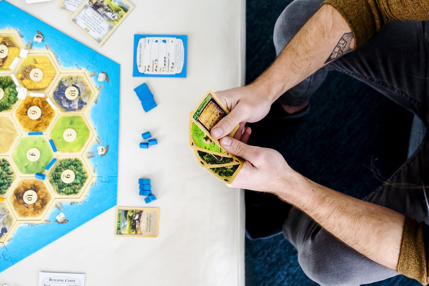 Catan Extension: 5-6 Player