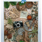 Ravensburger Puzzle 16982 Vintage Still Life-500 Pieces