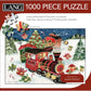 Lang - 1000 Piece Puzzle -Nuter Suite  Artwork by Tim Coffey - Linen Finish - 29? x 20 Completed