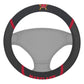 FANMATS 14909 Maryland Terrapins Embroidered Steering Wheel Cover 15 x 15
