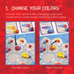 Last Night Games Life of a Chameleon | Mensa Select Strategic Board Game for Adults and Families | Eat Bugs, Avoid Snakes