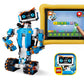 Fun Robot Building & Coding Set