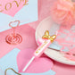 Candle Pink Birthday Candle Girl Happy Birthday Cake Topper, Birthday Candle for Cake Topper Birthday Baking Celebration Reunion