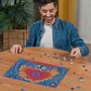 Ravensburger 500 Piece Jigsaw Puzzle - Tree of Life, Multicolor, Cardboard, Model 80686, Handcrafted in Germany