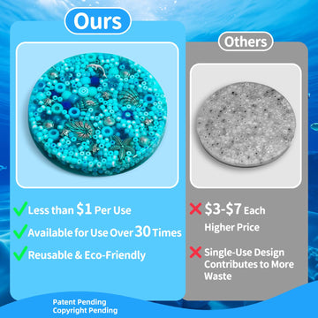 Reusable Picky Fidget Pad Over 30 Times, Skin Picking Fidget Toys, Reusable Picking Pad, Remeltable Big Pick Party Toy, Dermatil