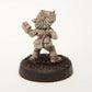 Stonehaven Gnome Monk Miniature Figure (For 28Mm Scale Table Top War Games) - Made In Usa