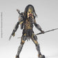 Hiya Toys Alien Vs. Predator 2: Unmasked Wolf Predator 1:18 Scale Action Figure, Multicolor