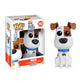 Funko Pop Movies: Secret Life Of Pets Action Figure - Max