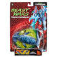 Hasbro - Maximal Cybershark Beats Wars Transformers 12Cm Action Figure, Multicolor, Single (136338)