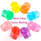 11Pack Slime For Kids Toy, Jelly Cube Clear Slime Kit For Girls Toys 6 7 8 9 10 11 12, Crunchy Slime, Butter Slime, Kids Boy 6-1