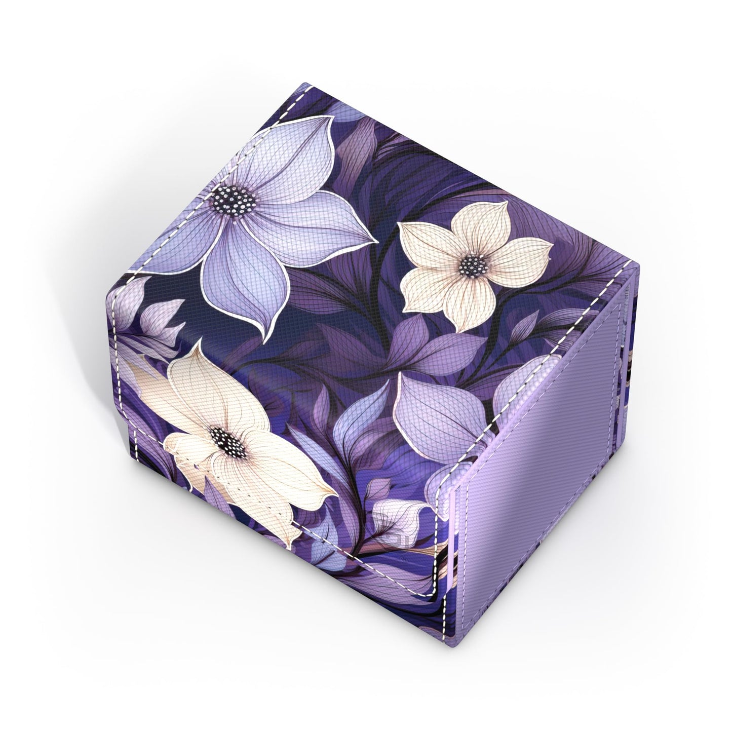 Ultimate Guard - Sidewinder 100+ Xenoskin - Floral Places Iii - Moonlit Glen