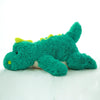 Leahaoe Weighted Stuffed Animals For Kids 1.2Lbs 15.7'', Soft Weighted Dinosaur Stuffed Animal, Little Huggable Weighted Plushie
