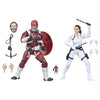 Avengers Marvel Legends 6-inch Red Guardian & Melina Vostkoff Figure 2-Pack with 12 Accessories for Kids Age 4+
