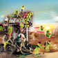 Playmobil Thunder Throne Playset - Multicolor Plastic - One Size - Model 71025