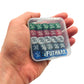 Futhark Mtg Counter Dice Set Of 25