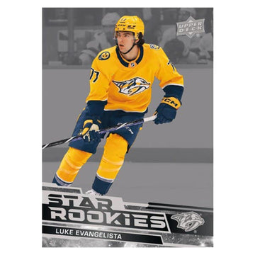 2023-24 Upper Deck Star Rookie Box Set