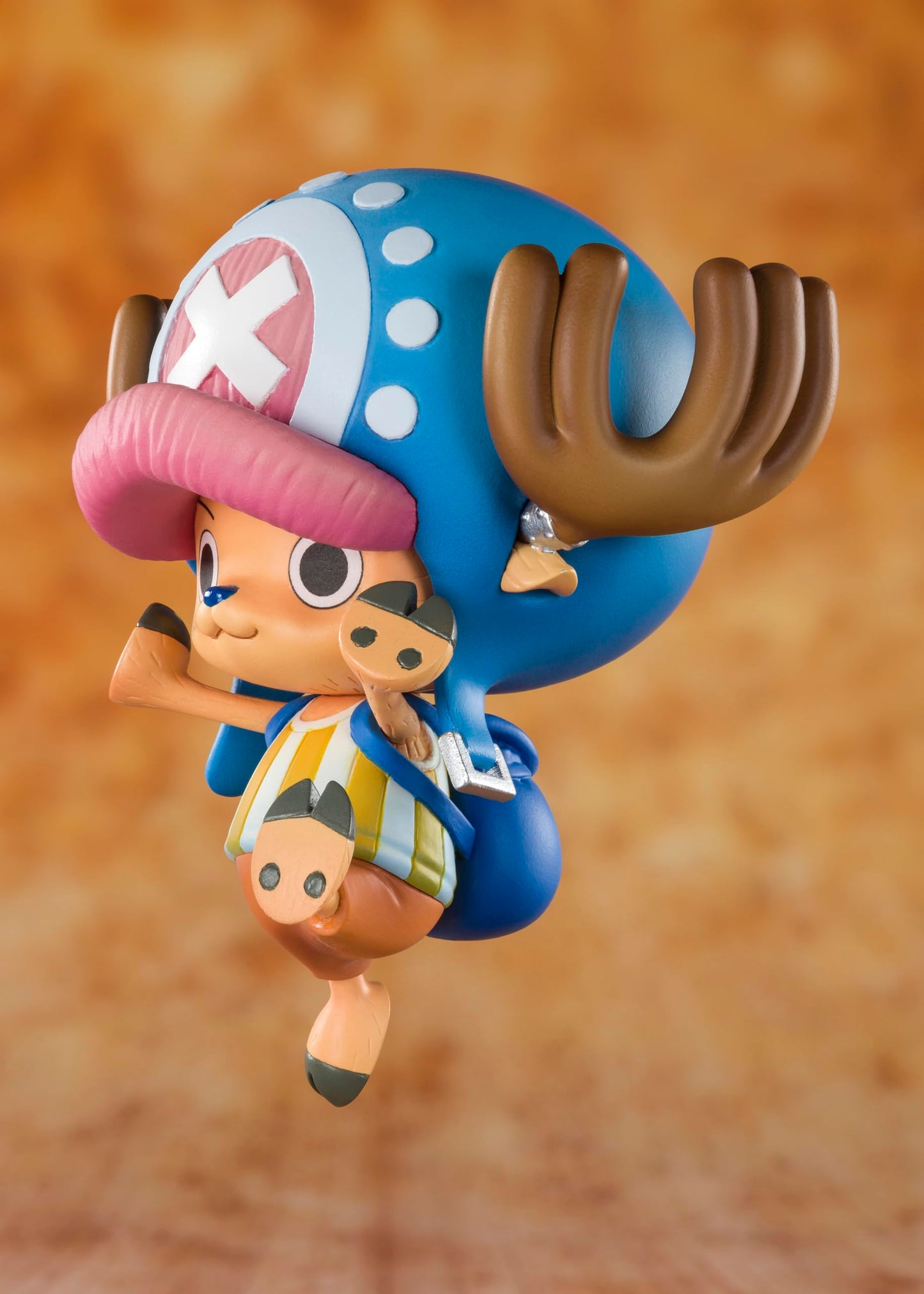 TAMASHII NATIONS - One Piece - Cotton Candy Lover Chopper, Bandai Spirits FiguartsZERO Collectible Figure