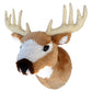 Adore Plush Company 13" Mr. Yosemite The Deer Plush Stuffed Animal Wall Mount - Brown, Model 2065, Soft Plush Material