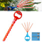 32 Hole Smiley Face Bubble Wand With Five Claws, 32-Hole Smiley Face Bubble Wand, Bubble Blowing Machine Toy