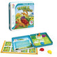 Smartgames Turtle Tactics Metal Box Travel Game With 48 Challenges For Ages 5 - Adult