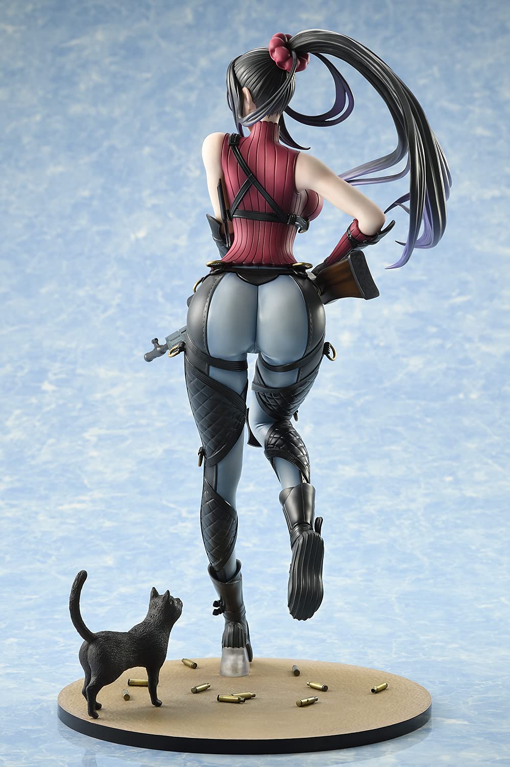 Bell Fine Valkyria Chronicles 4: Kai Schulen 1:7 Scale PVC Figure, Multicolor