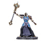 McFarlane - World of Warcraft - 1:12 Posed Figure - Undead: Priest/Warlock (Epic)