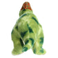 Aurora® Ferocious Dinos & Dragons Parasaurolophus Stuffed Animal - Prehistoric Fun - Cuddly Companions - Green 16 Inches