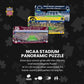 Masterpieces Ncaa Panoramics 1000 Puzzles Collection - Michigan Ncaa Panoramics 1000 Piece Jigsaw Puzzle