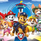 Clementoni 21617, Paw Patrol Puzzle For Children, 2 X 60 Pieces, Ages 5 Years Plus, Multi Coloured