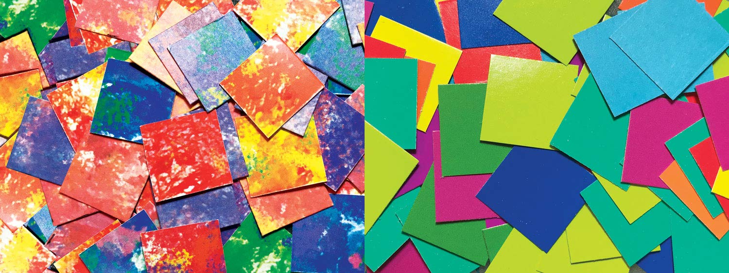Pointillism Mosaics