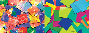 Pointillism Mosaics