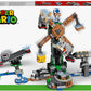 Lego 71390 Building Set, Super Mario Reznor Knockdown Expansion Set, Collectible Buildable Game Toy For Kids With Blue Toad Figure, Multicolor, Gifts For Girls And Boys Age 8 Plus