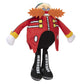 Sonic the Hedgehog Dr. Eggman 7-Inch Scale Plush Collectible Stuffed Figure