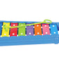 Hohner Kids Hmx3008B Toddler Glockenspiel
