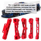 RCMYou Alloy Arm Suspension Mount Upgrades Part for Arrma 1/8 kraton 6s,Outcast 6s,Typhon 6s / 1/7 Felony 6s,Infraction 6s,Alumi