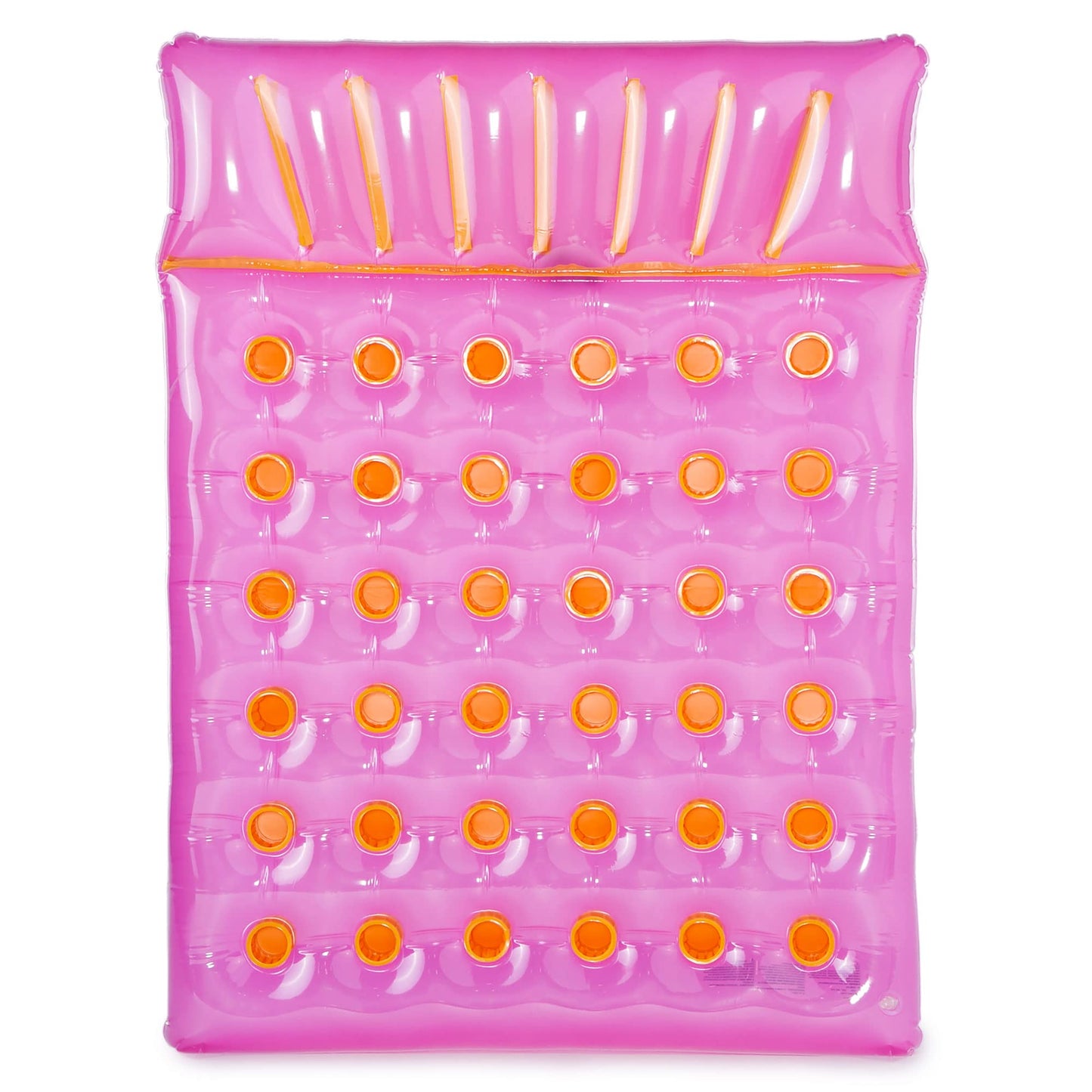 Swimline Double Mattress, Purple