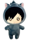 Great Eastern Entertainment Haikyu!! S2 - Kuroo Cat Plush 6' H