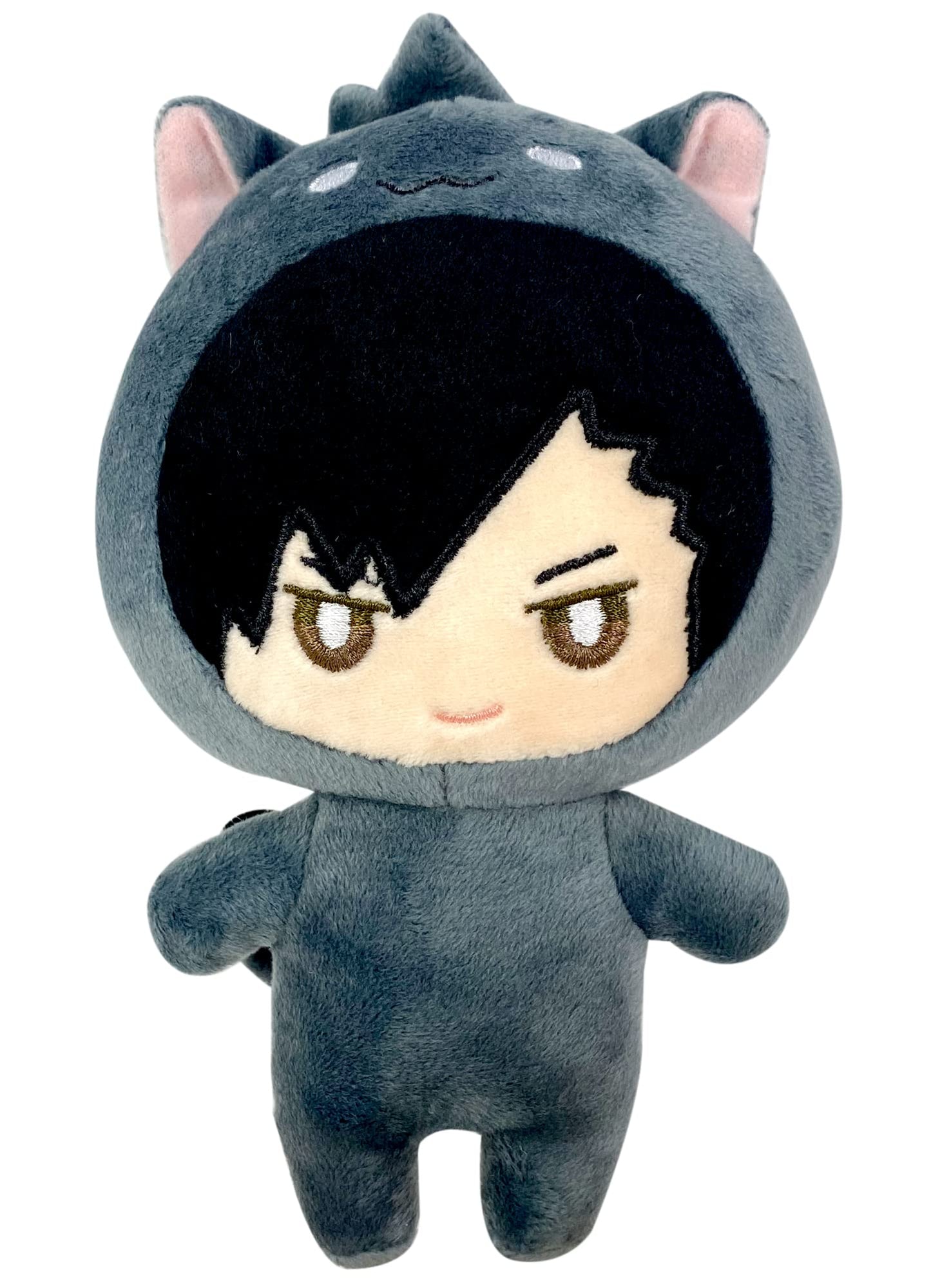 Great Eastern Entertainment Haikyu!! S2 - Kuroo Cat Plush 6' H