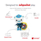 Tonies Captain Barnacles Audio Toy Figurine From Octonauts