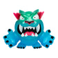 MrBeast Lab Collectible Vinyl Figures - Hyper Panther - 3.5 Tall  Packaged in A enhanced Display Box. 4 to Collect!