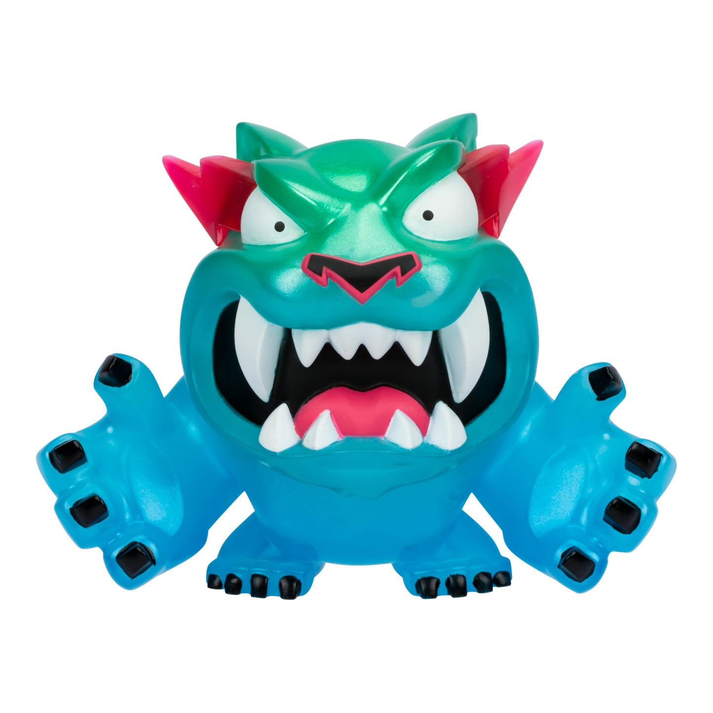MrBeast Lab Collectible Vinyl Figures - Hyper Panther - 3.5 Tall  Packaged in A enhanced Display Box. 4 to Collect!