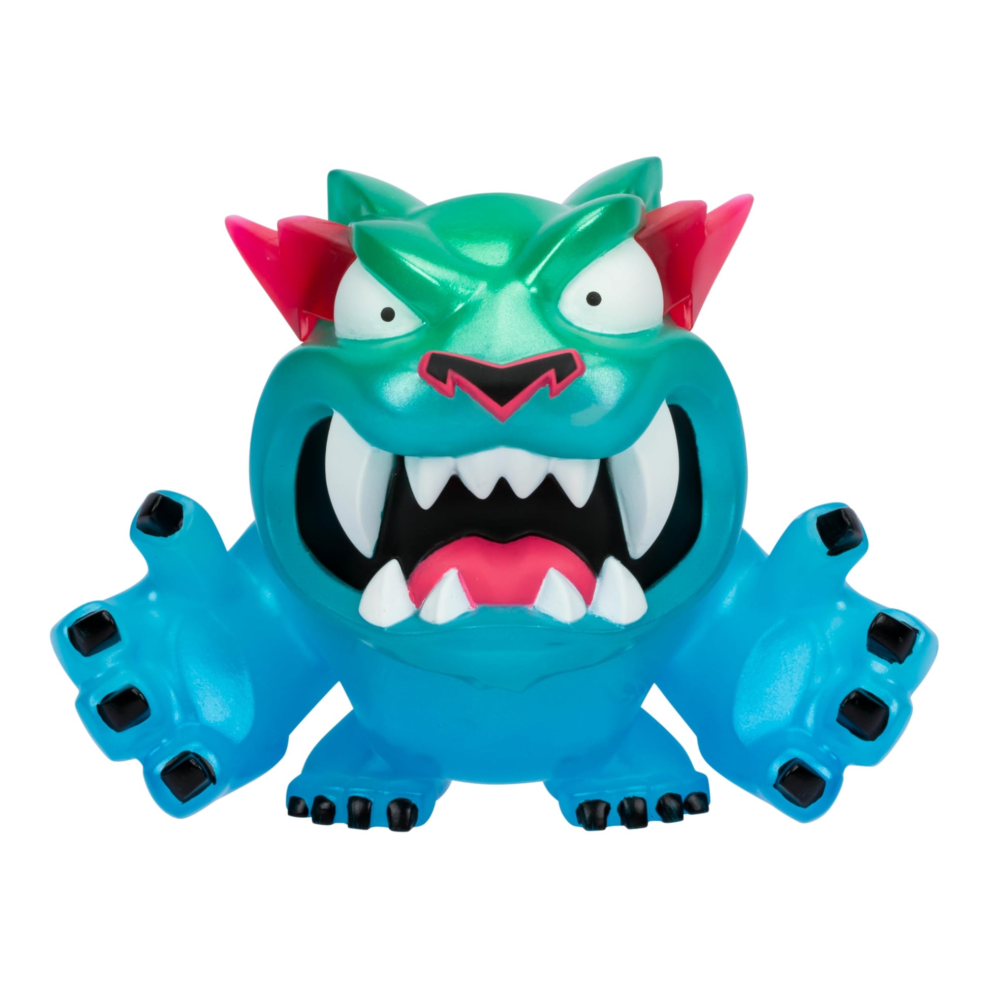 MrBeast Lab Collectible Vinyl Figures - Hyper Panther - 3.5 Tall  Packaged in A enhanced Display Box. 4 to Collect!