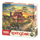 Springbok 1000 Piece Jigsaw Puzzle Memories Past - Made In Usa