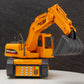 Electronic Piggy Bank Excavator With Password Or Fingerprint Lock