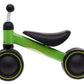 The Original Croco Ultra Lightweight And Sturdy Balance Bike.3 Models For 2, 3, 4 And 5 Year Old Kids. Unbeatable Features. Toddler Training Bike, No Pedal (Dino Green, Baby 8 Inch)