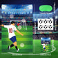 Pin The Soccer On The Goal Kids Party Games Soccer Birthday Games For Boys Soccer Birthday Party Supplies Decorations, Large Soccer Game Poster With 36 Soccer Stickers Classroom Soccer Party Favors