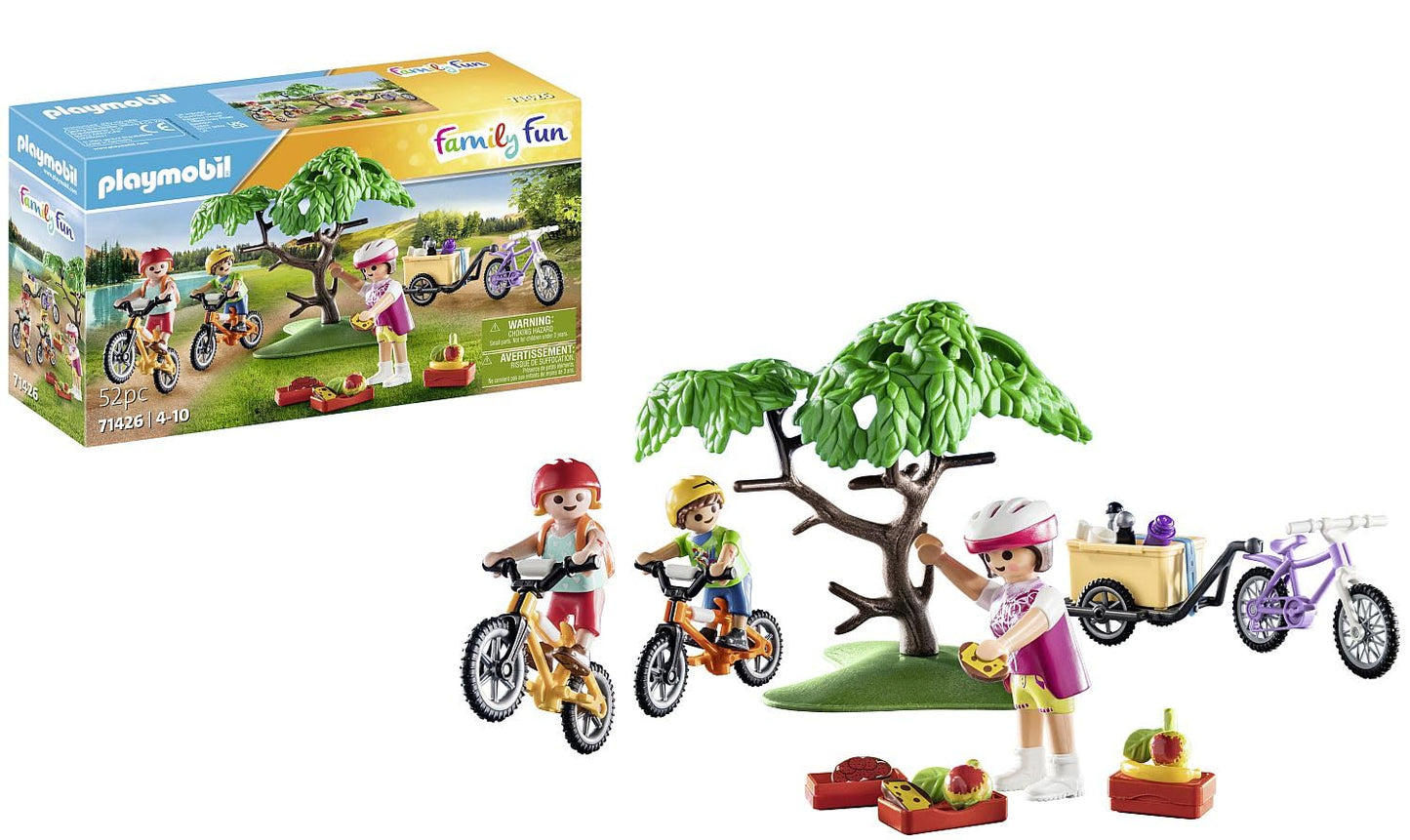Playmobil Mountain Bike Tour