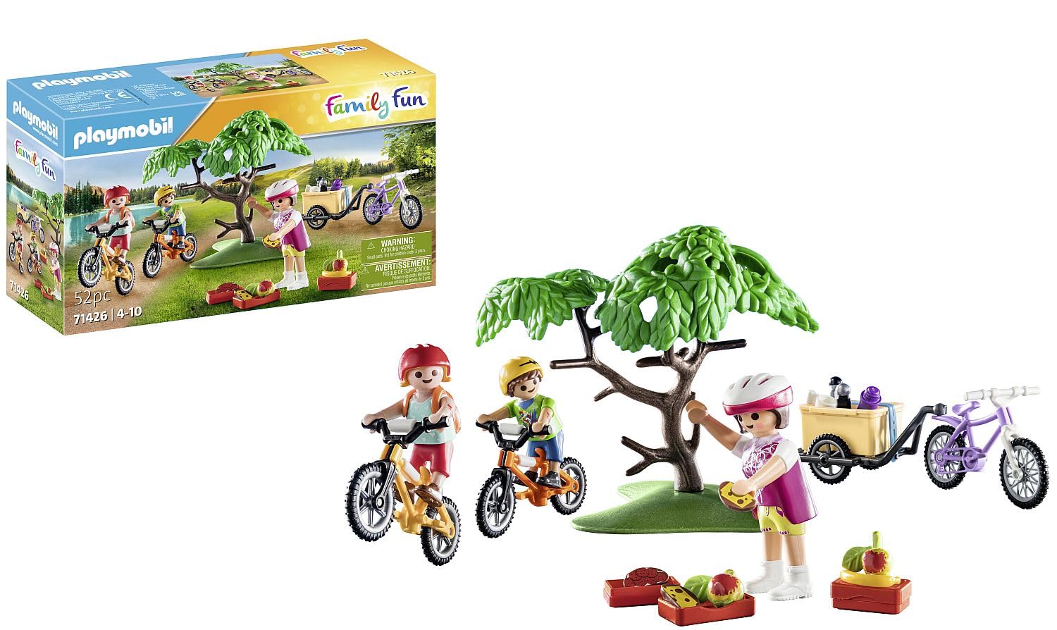Playmobil Mountain Bike Tour