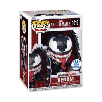 Pop! Spider-Man 2 Venom 1019 limited availability