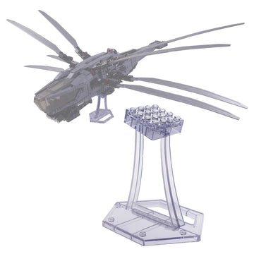 Display Stand For Lego 10327 Icons Dune Atreides Royal Ornithopter, 75021 7676 7163 75354 Gunship Kit, 43217 Up House, For Speed